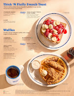 IHOP Menu Photo 4