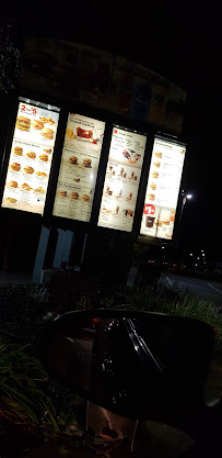 McDonald's Menu Photo 5