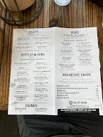 The Pit Room Menu Photo 1