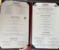 Ivar's Salmon House Menu Photo 1