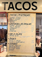 LOS TACOS No.1 Menu Photo 5