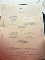 Jaya at The Setai Menu Photo 5