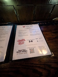 Firebird Tavern Menu Photo 2