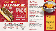 Ben's Chili Bowl Menu Photo 3