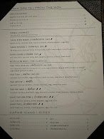 Sabai Thai Menu Photo 2