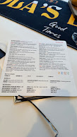 Piola Italian Restaurant Miami Beach Menu Photo 1