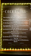 Parish Cafe & Bar Menu Photo 1