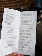 Fontaine's Oyster House Menu Photo 4