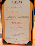 Casadonna Menu Photo 3