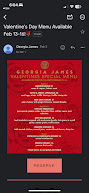 Georgia James Menu Photo 4