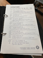 The Wilson Menu Photo 2