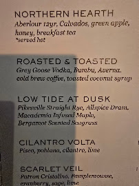Wright & Company Menu Photo 5