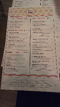 E&O Kitchen and Bar Menu Photo 2