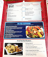 BB's Tex-Orleans Menu Photo 4