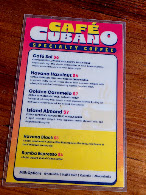 Wylie & Rum Island Grill Menu Photo 1