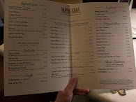 Pappas Bros. Steakhouse Menu Photo 5