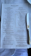 Ocean Grill at The Setai Menu Photo 4