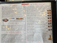 Sugar Factory American Brasserie - Atlanta Menu Photo 3