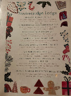 The Nook on Piedmont Park Menu Photo 4