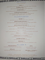 Xochi Menu Photo 5