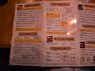 Texas Roadhouse Menu Photo 2