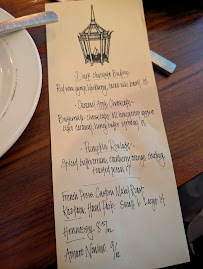 Mabel Gray Menu Photo 3