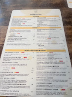 World Famous House of Mac Menu Photo 1