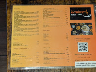 Herbivore Indian Cuisine Menu Photo 5