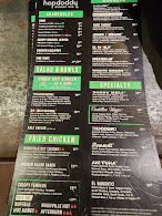 Hopdoddy Burger Bar Menu Photo 3