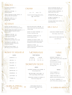 Queen Miami Beach Menu Photo 2