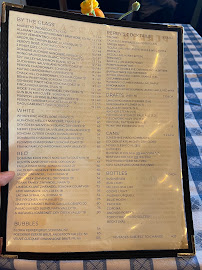 Perry's Embarcadero Menu Photo 3
