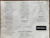 Briciola Menu Photo 5