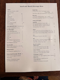 Tilikum Place Cafe Menu Photo 2