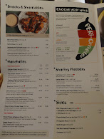 Nando's PERi-PERi Menu Photo 4