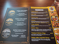 Mother India Cuisine Menu Photo 1