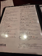 Montien Thai Restaurant Menu Photo 1