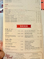 The Arrogant Butcher Menu Photo 5