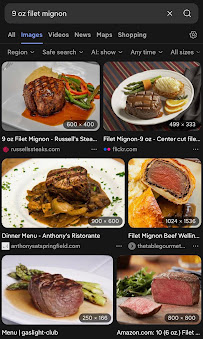 Palisade Menu Photo 3