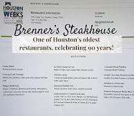 Brenner's Steakhouse Menu Photo 2
