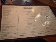 Kimball House Menu Photo 1