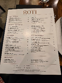 Roti Cuisine of India Menu Photo 5
