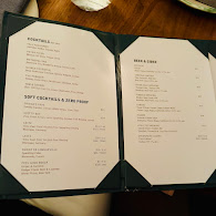 Blue Hill Menu Photo 3
