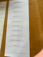 Sushi Taro Menu Photo 3