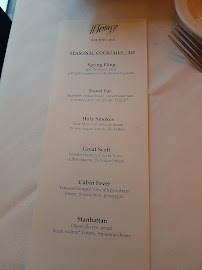 Il Terrazzo Carmine Menu Photo 3