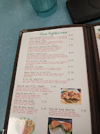 El Faro Restaurant Menu Photo 1