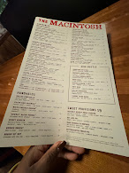 The Macintosh Menu Photo 4