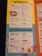 Pepe's & Mito's Menu Photo 1