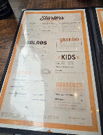 Dos Bocas Menu Photo 5