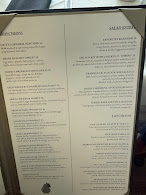 Ouisie's Table Menu Photo 1