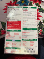 Mia's Tex-Mex Restaurant Menu Photo 5